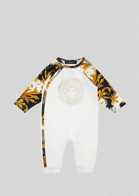 Versace Newborn Clothing Collection 